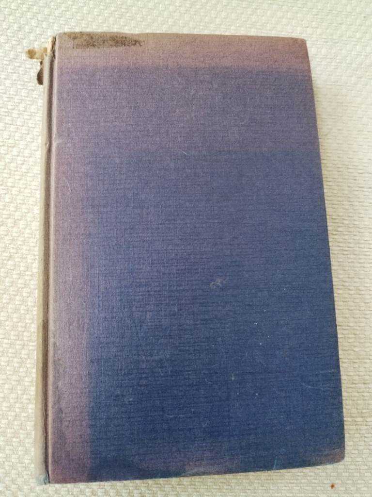 Vintage 'The Children of the New Forest' Book by Captain Marryat