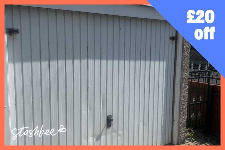 Garage to rent in Liverpool (L36) | Stashbee