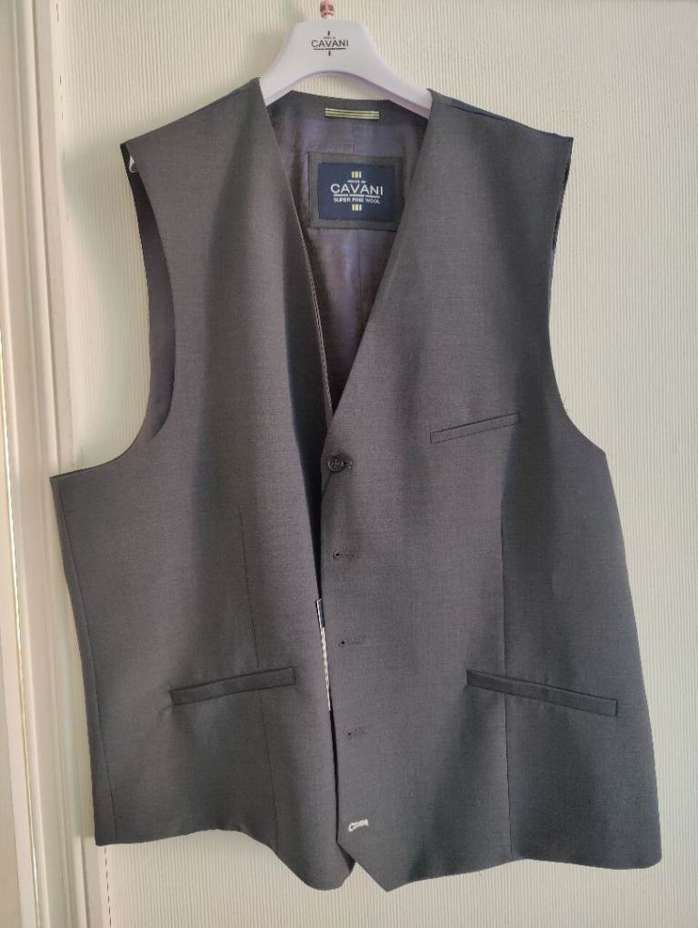 House of Cavani waistcoat