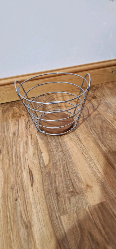 Stainless steel basket 