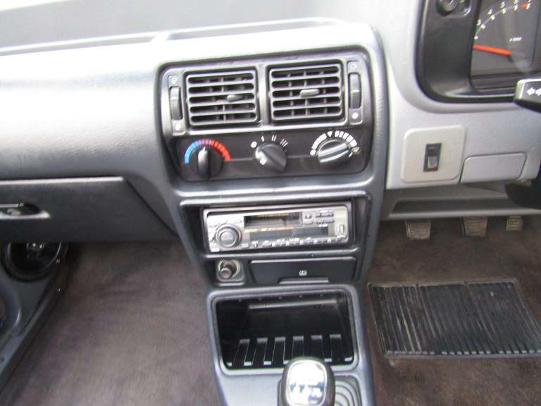 FORD ESCORT 1.6 1986