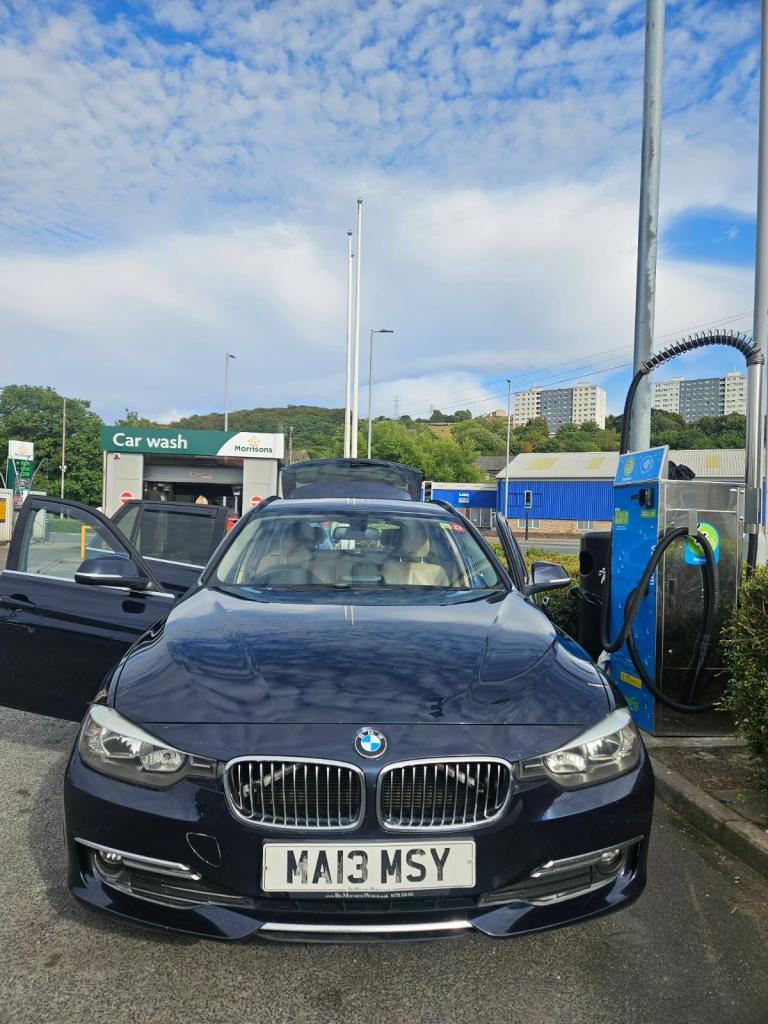 BMW, 3 SERIES, Estate, 2013, Semi-Auto, 1995 (cc), 5 doors