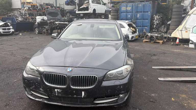 =2010 BMW 5 SERIES F10 2.0 DIESEL BREAKING FOR PARTS