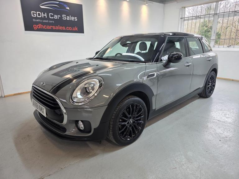 2018 Mini Clubman 1.5 Cooper Estate 6dr Petrol Manual Euro 6 (s/s) (136 ps)