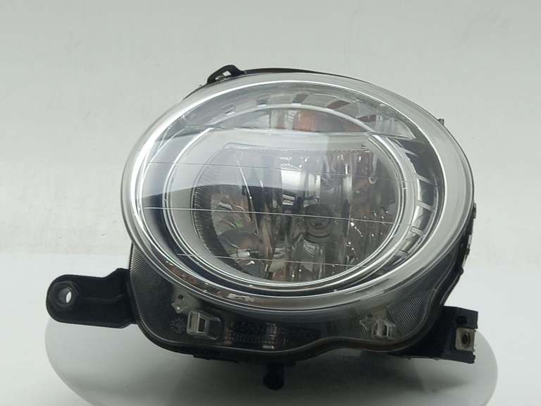 Fiat 500 Headlamp Headlight N/S 2007-2015 3 Door Hatchback Lh 51786772