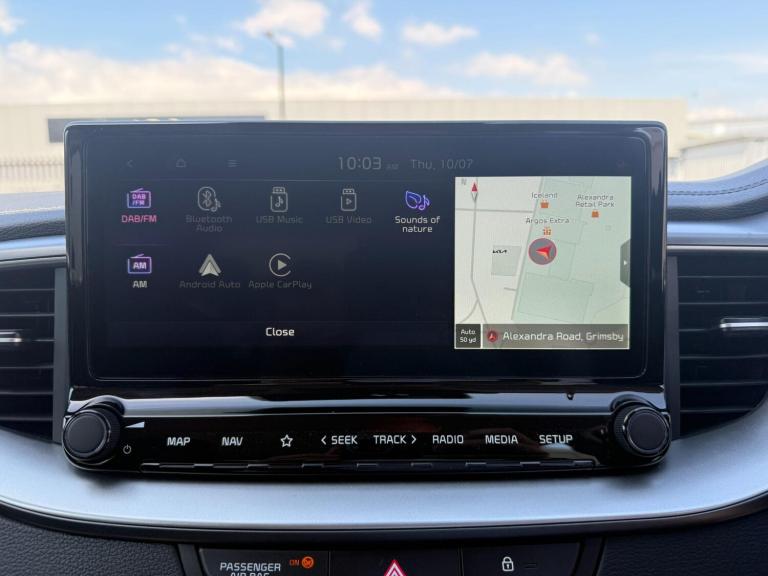 2025 Kia Ceed 1.5T GDi ISG 138 2 5dr ESTATE PETROL Manual