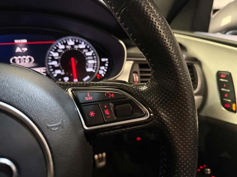 AUDI A7 3.0 TDI V6 S line 2016