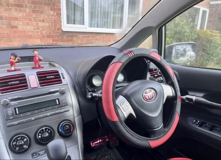 Toyota, AURIS, Hatchback, 2007, Semi-Auto, 1598 (cc), 5 doors