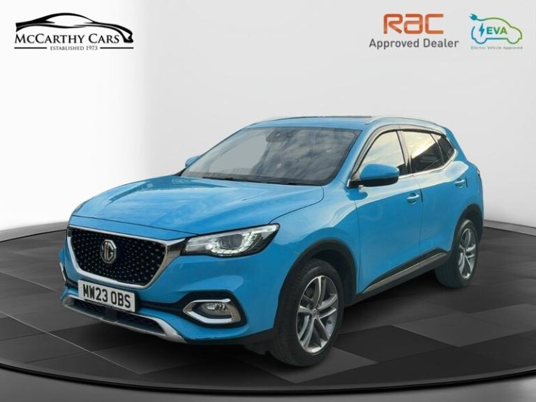 image for 2023 MG MG HS T-GDI Excite SUV Petrol Automatic