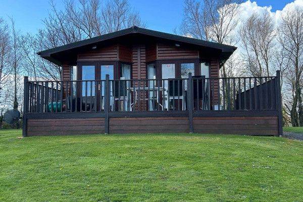 holiday lodge haggerston castle