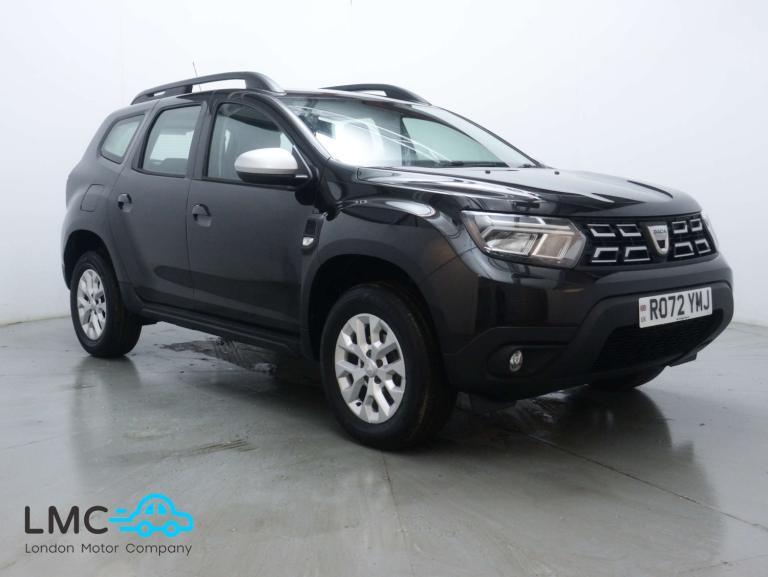 2022 Dacia Duster 1.3 Duster Comfort TCe 4x2 Auto 5dr SUV Petrol Automatic
