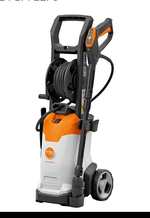 Lance wanted for Stihl RE100 plus control pressure washer