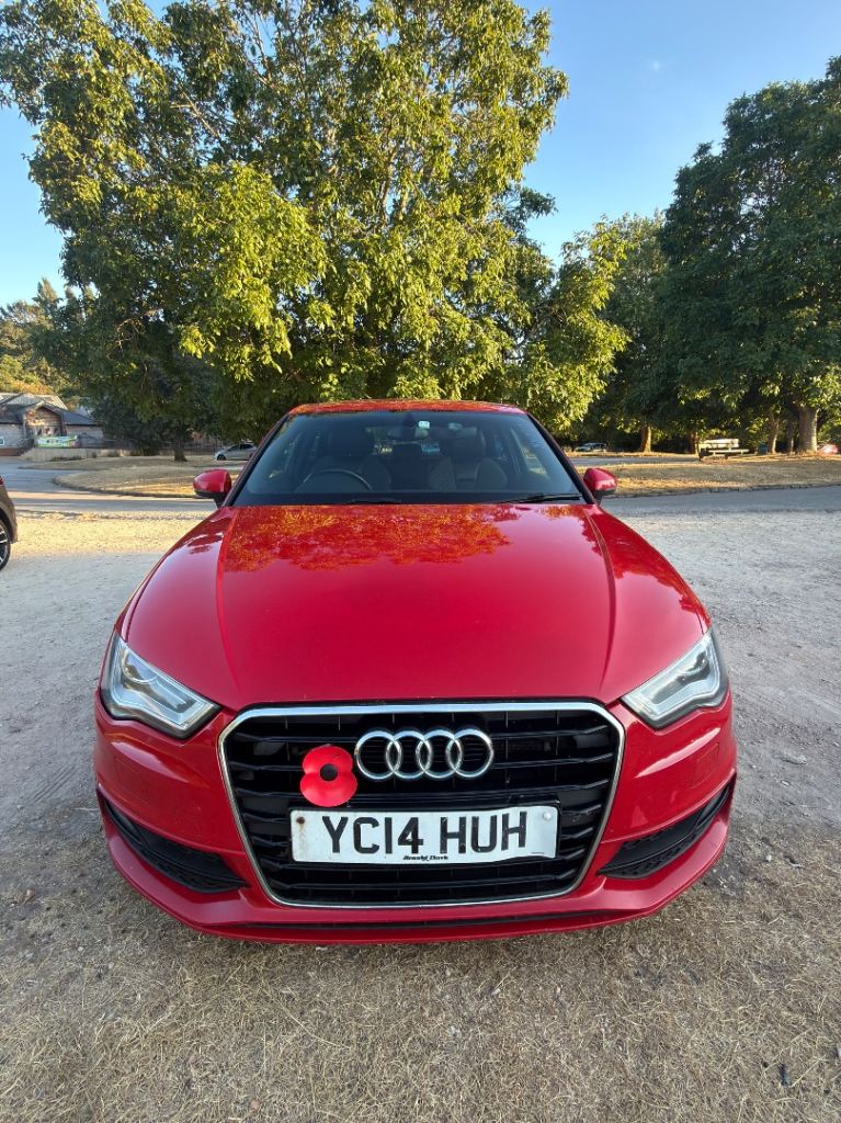 Audi, A3, Hatchback, 2014, Semi-Auto, 1968 (cc), 3 doors