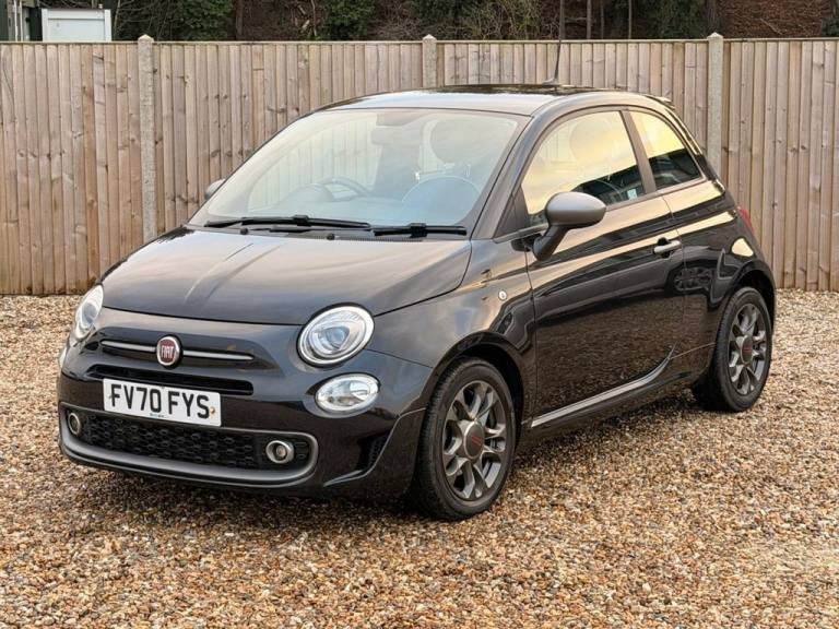 2020 Fiat 500 1.0 MHEV Sport Hatchback 3dr Petrol Manual Euro 6 (s/s) (70 bhp) Hatchback Petrol M...