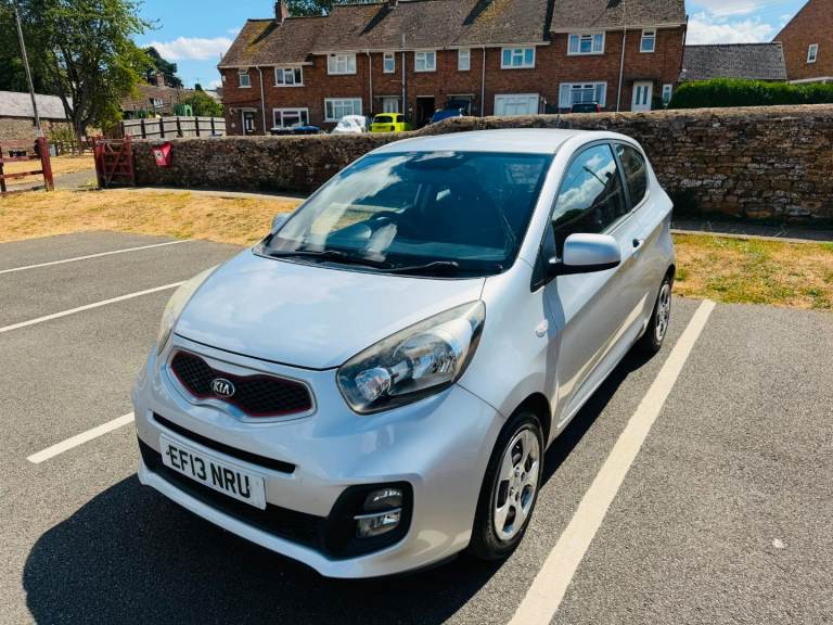 Kia, PICANTO, Hatchback, 2013, Manual, 998 (cc), 3 doors