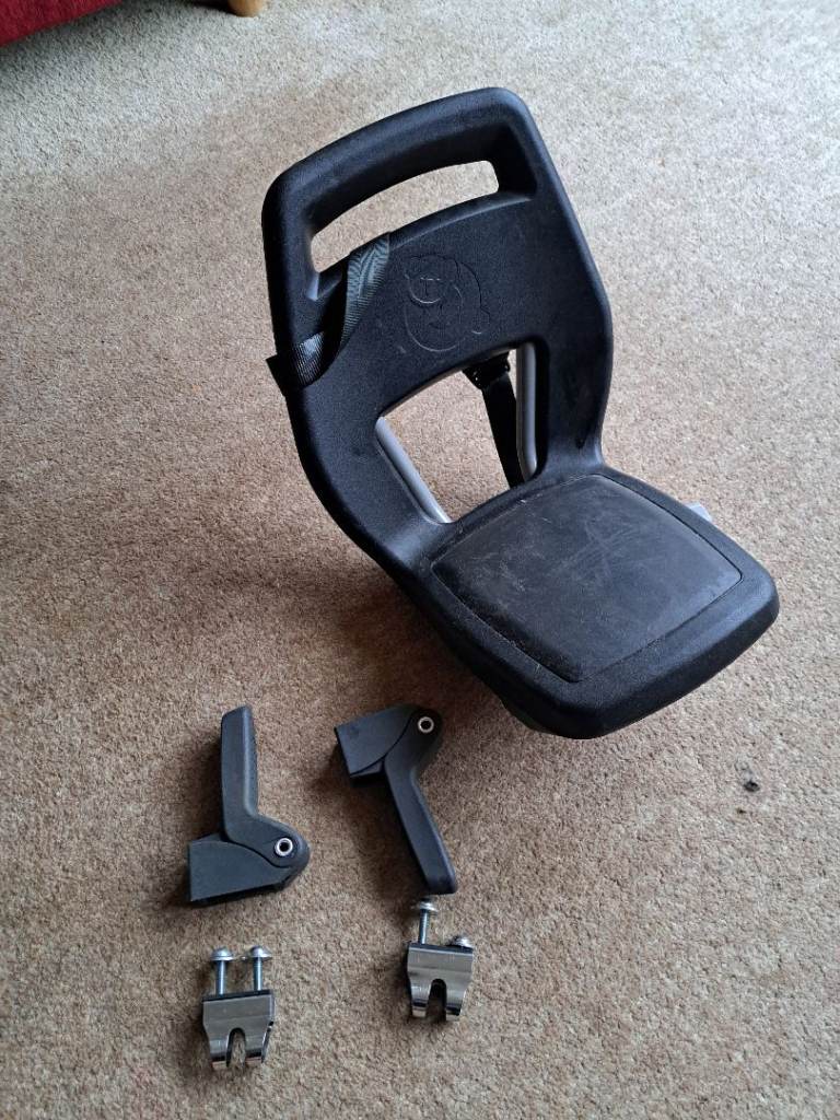 Qibbel junior 6+ rear bike seat