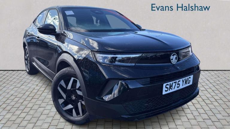 2025 Vauxhall Mokka 1.2 Turbo 136 Griffin 5dr HATCHBACK PETROL Manual