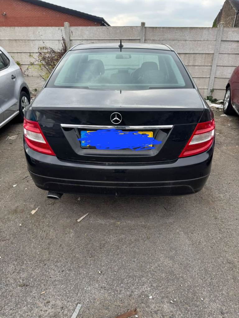 Mercedes-Benz, C CLASS, Saloon, 2010, Other, 2143 (cc), 4 doors