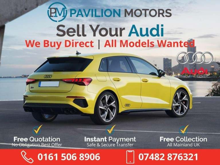 2014 Audi RS4 4.2 FSI Quattro 5dr S Tronic ESTATE PETROL Automatic