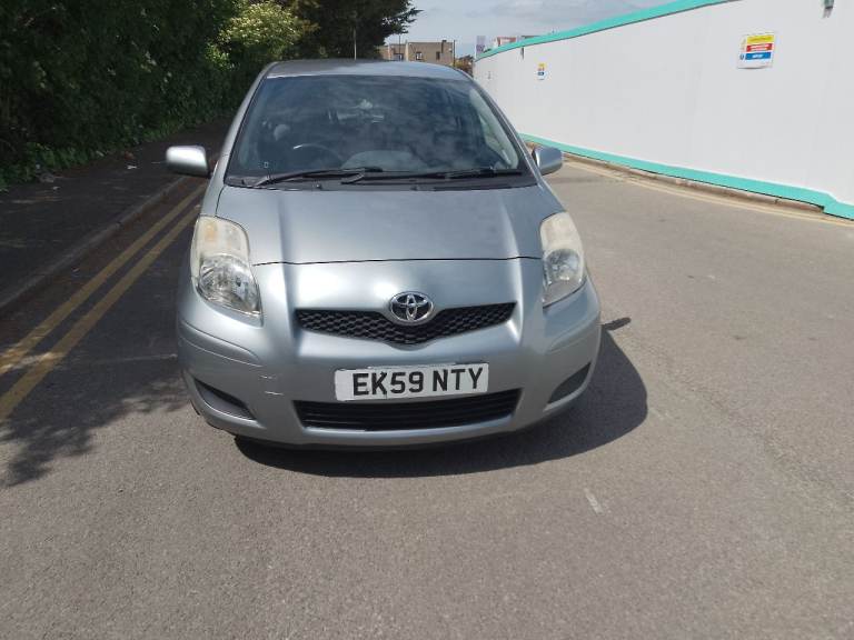 Toyota, YARIS, Hatchback, 2009, Semi-Auto, 1329 (cc), 5 doors