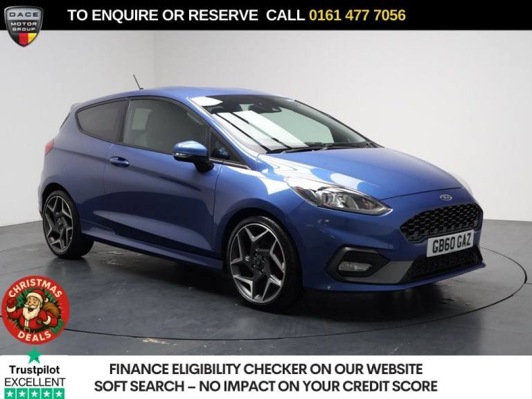 2019 Ford Fiesta 1.5T EcoBoost ST-2 Hatchback 3dr Petrol Manual Euro 6 (s/s) (200 ps) Hatchback P...