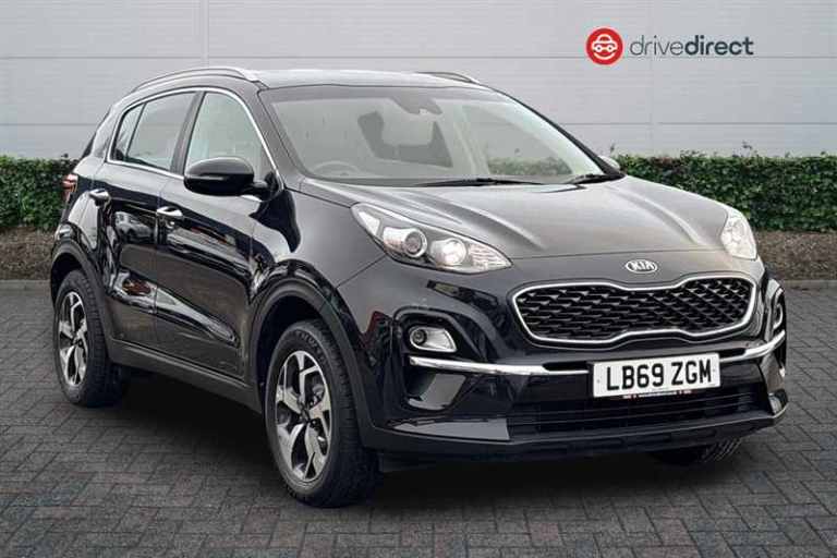2020 Kia Sportage 1.6 GDi 2 SUV 5dr Petrol Manual Euro 6 (s/s) (130 bhp) SUV Petrol Manual