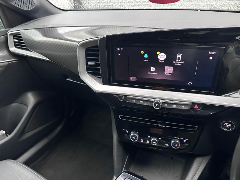 2023 23 REG VAUXHALL MOKKA 1.2 TURBO ULTIMATE DAMAGED REPAIRABLE SALVAGE