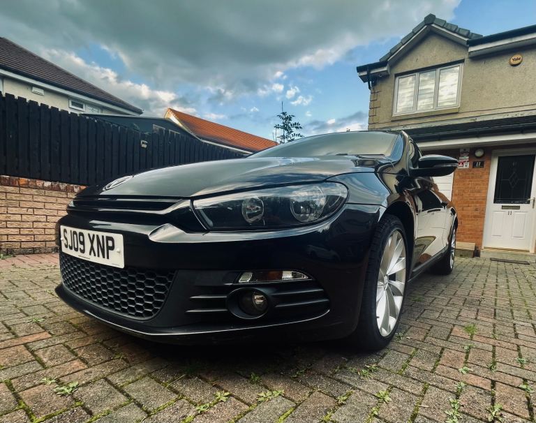VOLKSWAGEN SCIROCCO 2.LCDI 2010
