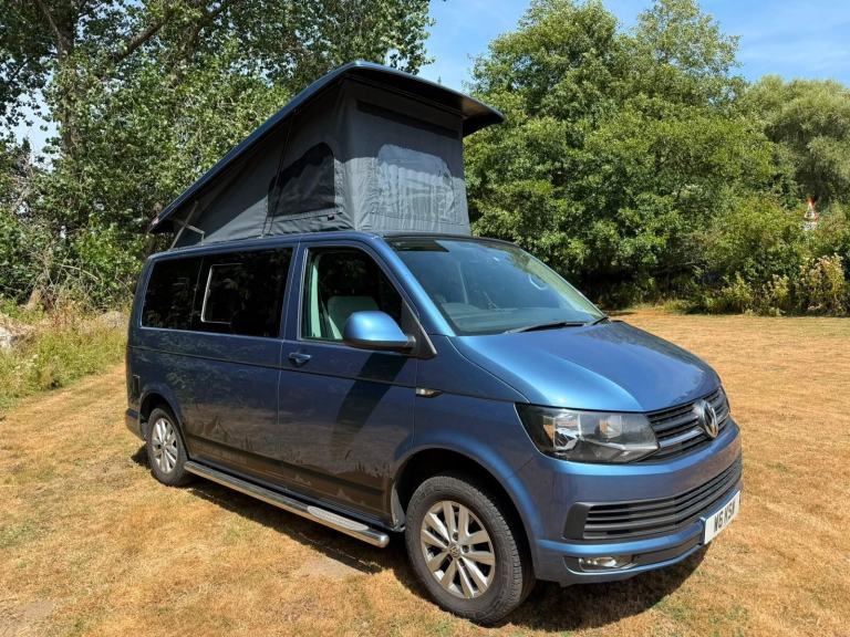 2016 Volkswagen T6 Campervan 2.0 Diesel 101bhp 4 Berth