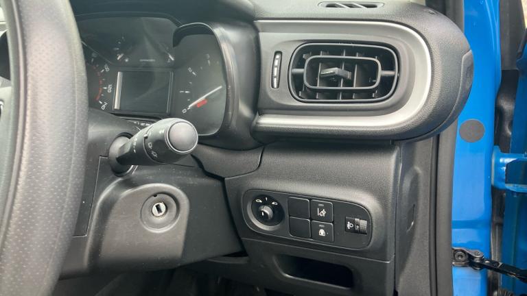 2017 Citroen C3 1.2 PureTech 82 Feel 5dr Petrol Hatchback Hatchback Petrol Manual