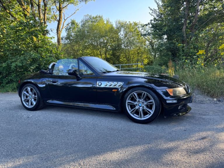 BMW, Z3, Convertible, 1998, Manual, 2.8(cc), 2 doors