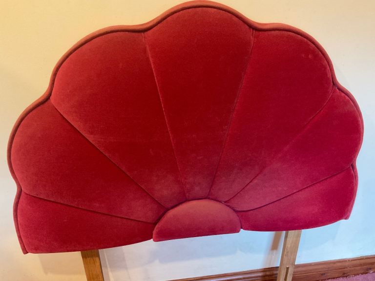 Vintage Single Headboard 