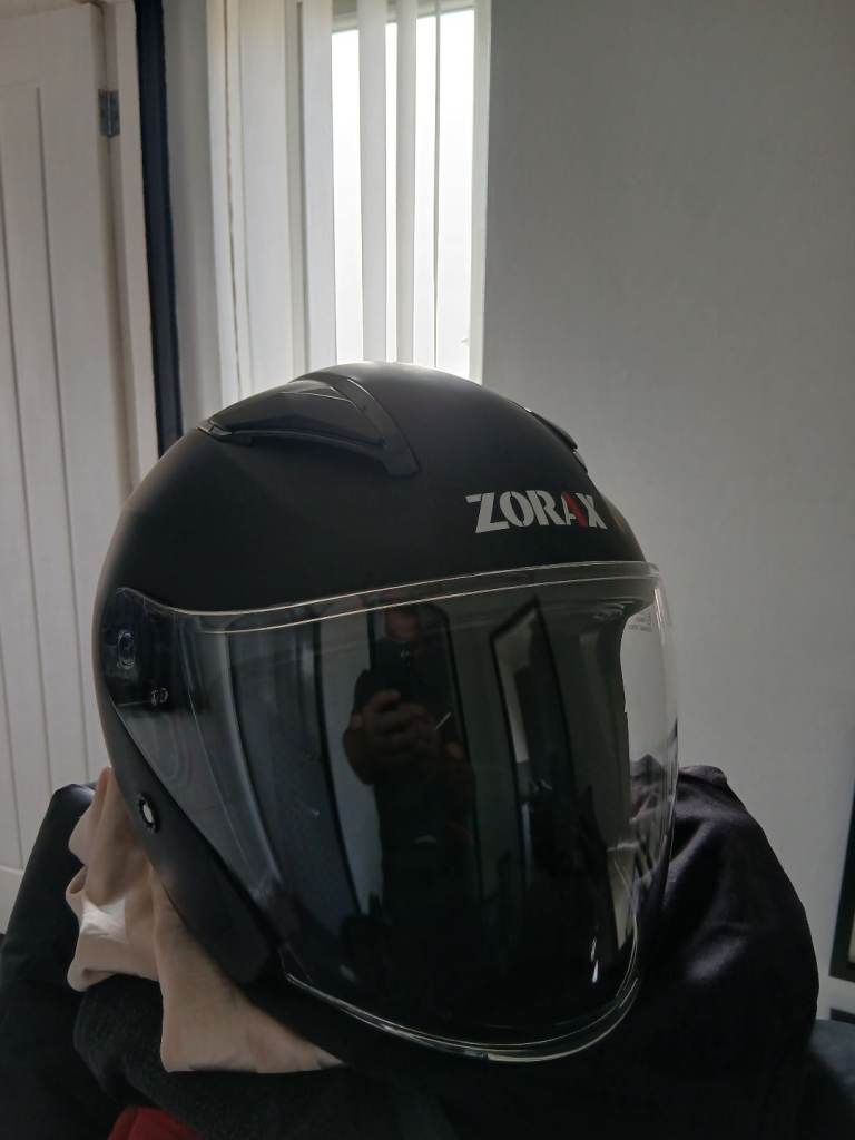 Zorax Helmet