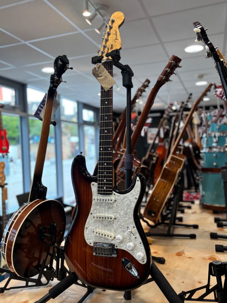 Fender Stratocaster Korean - Music Shop Nottingham