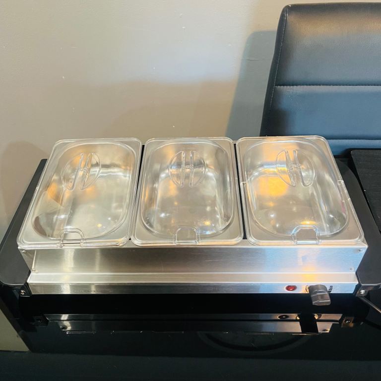 Food warmer 