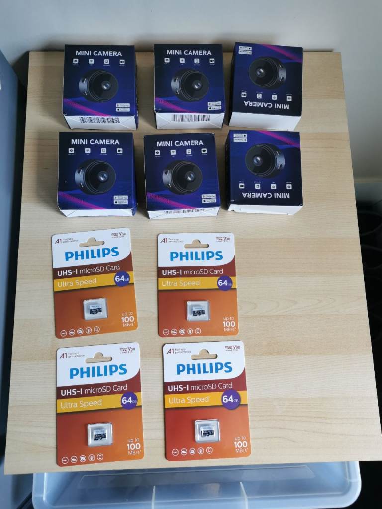 Mini Security camera 
