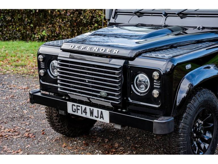 2014 Land Rover Defender XS Station Wagon TDCi [2.2] WINDOW VAN DIESEL Manual