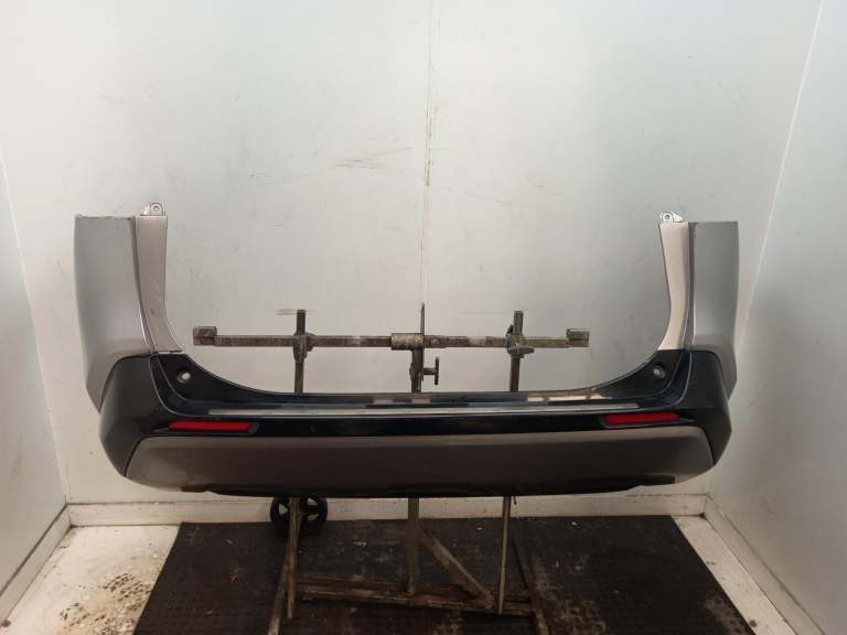 Toyota Rav 4 Rear Bumper 2019-2025 Estate Silver