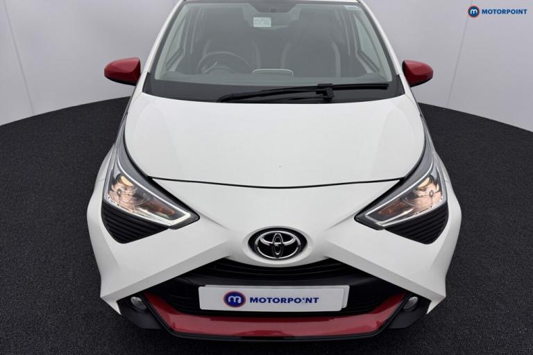 2019 Toyota AYGO 1.0 VVT-i X-Trend 5dr x-shift HATCHBACK PETROL Automatic