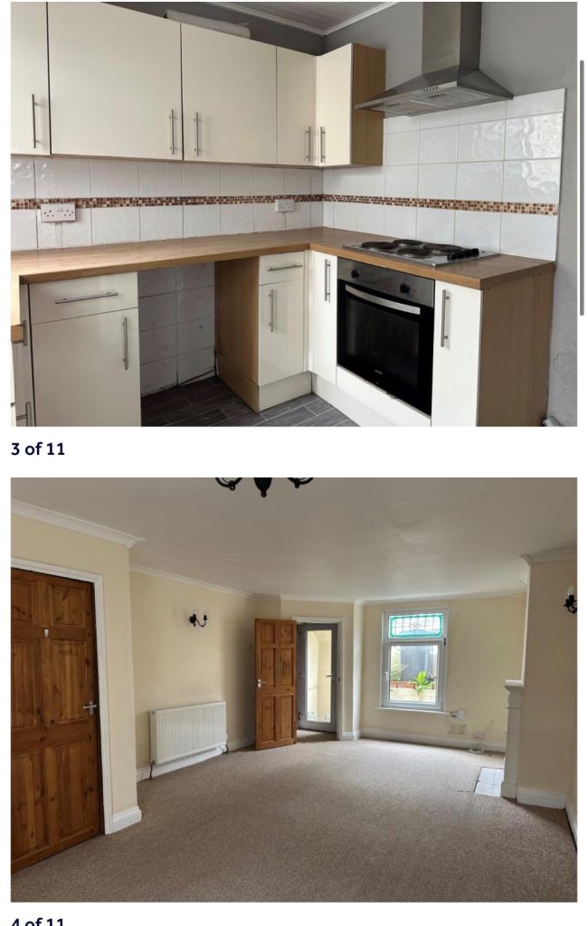 3 bedroom House to rent