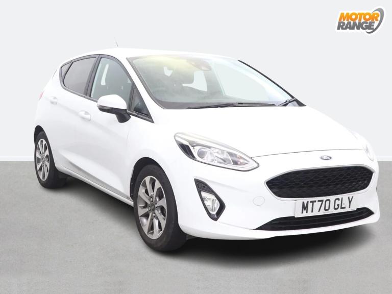 2020 Ford Fiesta 1.0 EcoBoost Hybrid mHEV 125 Trend 5dr Hatchback PETROL Manual