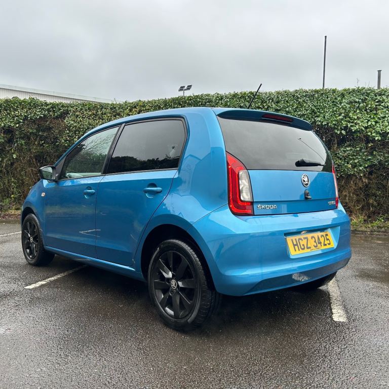 Skoda, CITIGO, Hatchback, 2017, Manual, 999 (cc), 5 doors