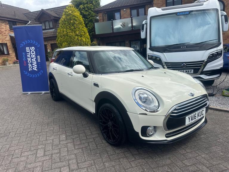 2016 Mini Clubman 1.5 Cooper Estate 6dr Petrol Manual Euro 6 (s/s) (136 ps)