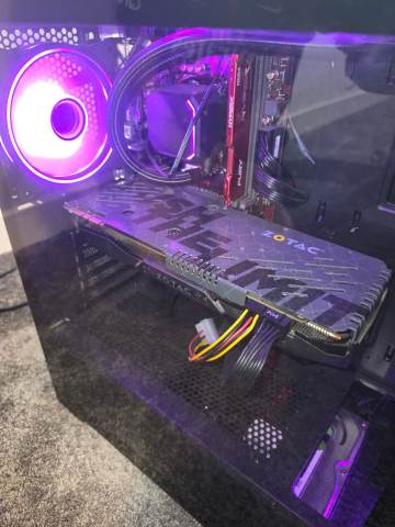 Gaming PC with Intel i5-6500, GTX 970 4GB, 16GB RAM, 1TB HDD
