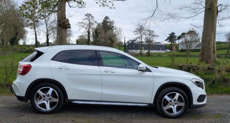 Mercedes-Benz, GLA, Estate, 2015, Semi-Auto, 2143 (cc), 5 doors