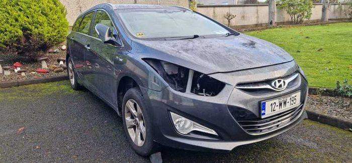 Hyundai i40 Parts