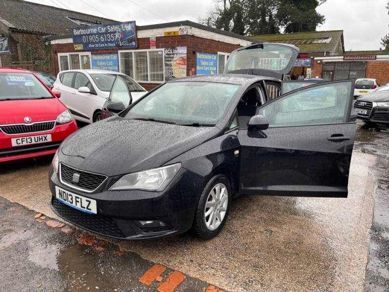 2013 13 SEAT IBIZA 1.2 TSI SE HATCHBACK 5DR PETROL DSG EURO 5 (105 PS)