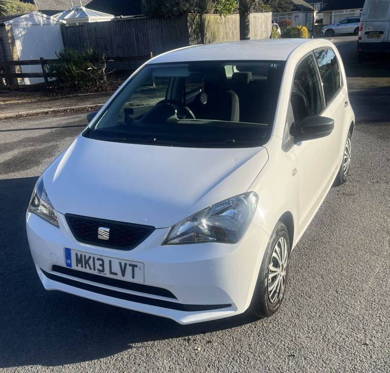Seat, MII, Hatchback, 2013, Manual, 999 (cc), 5 doors