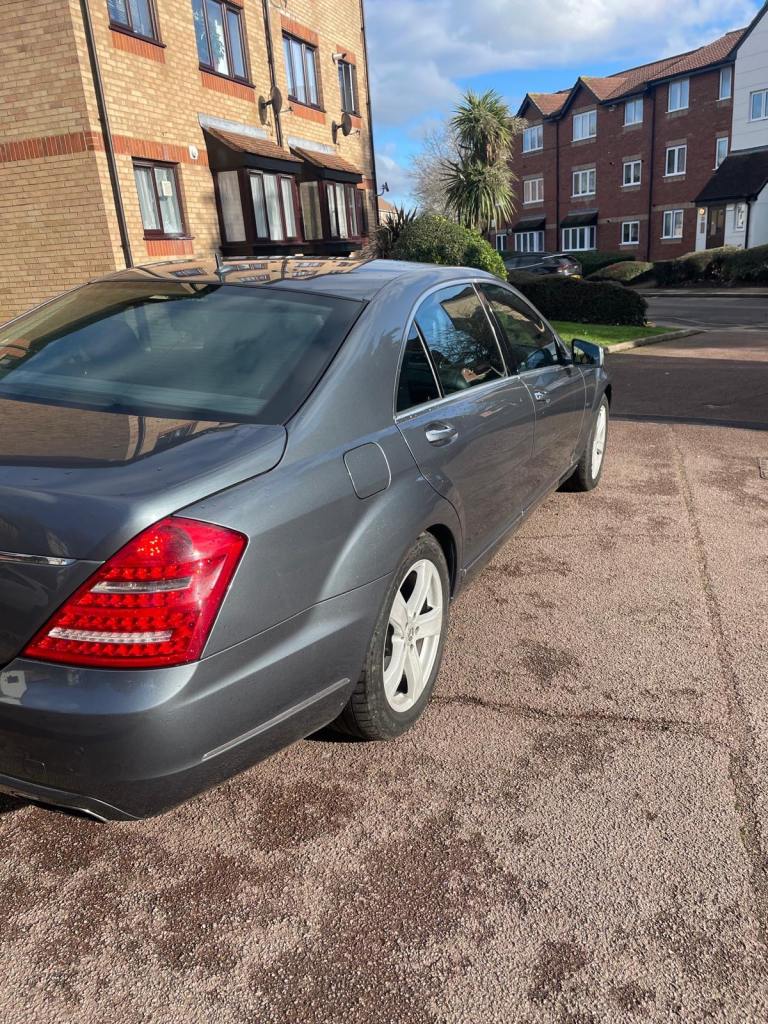 Mercedes S350L CDI Ulez free