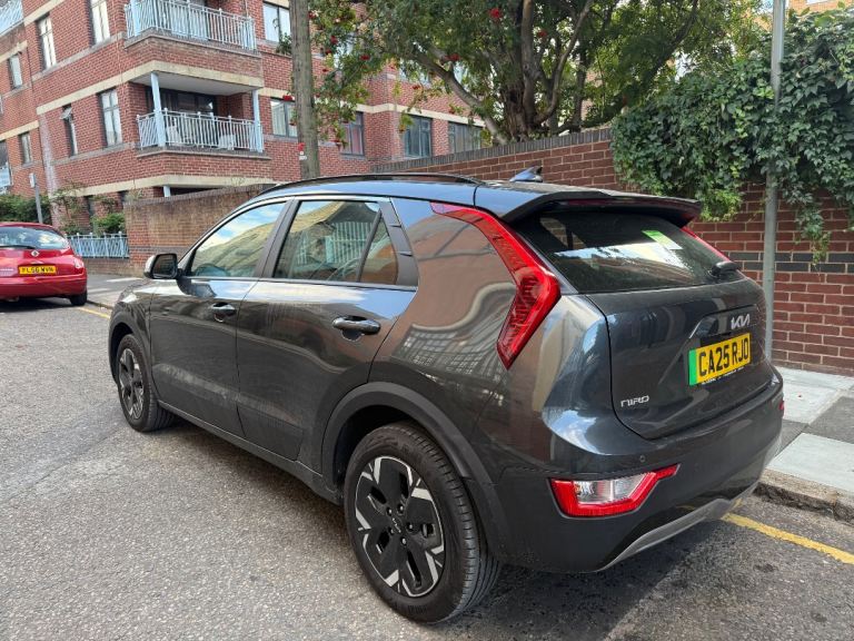 Kia, NIRO, Estate, 2025, Other, 1 (cc), 5 doors